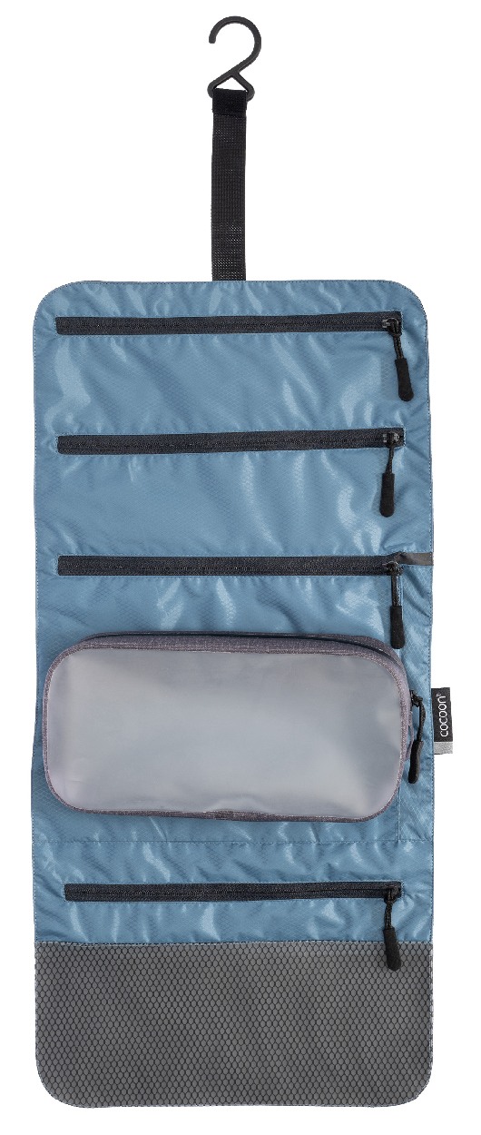 Cocoon Hanging Toiletry Kit Minimalist, light