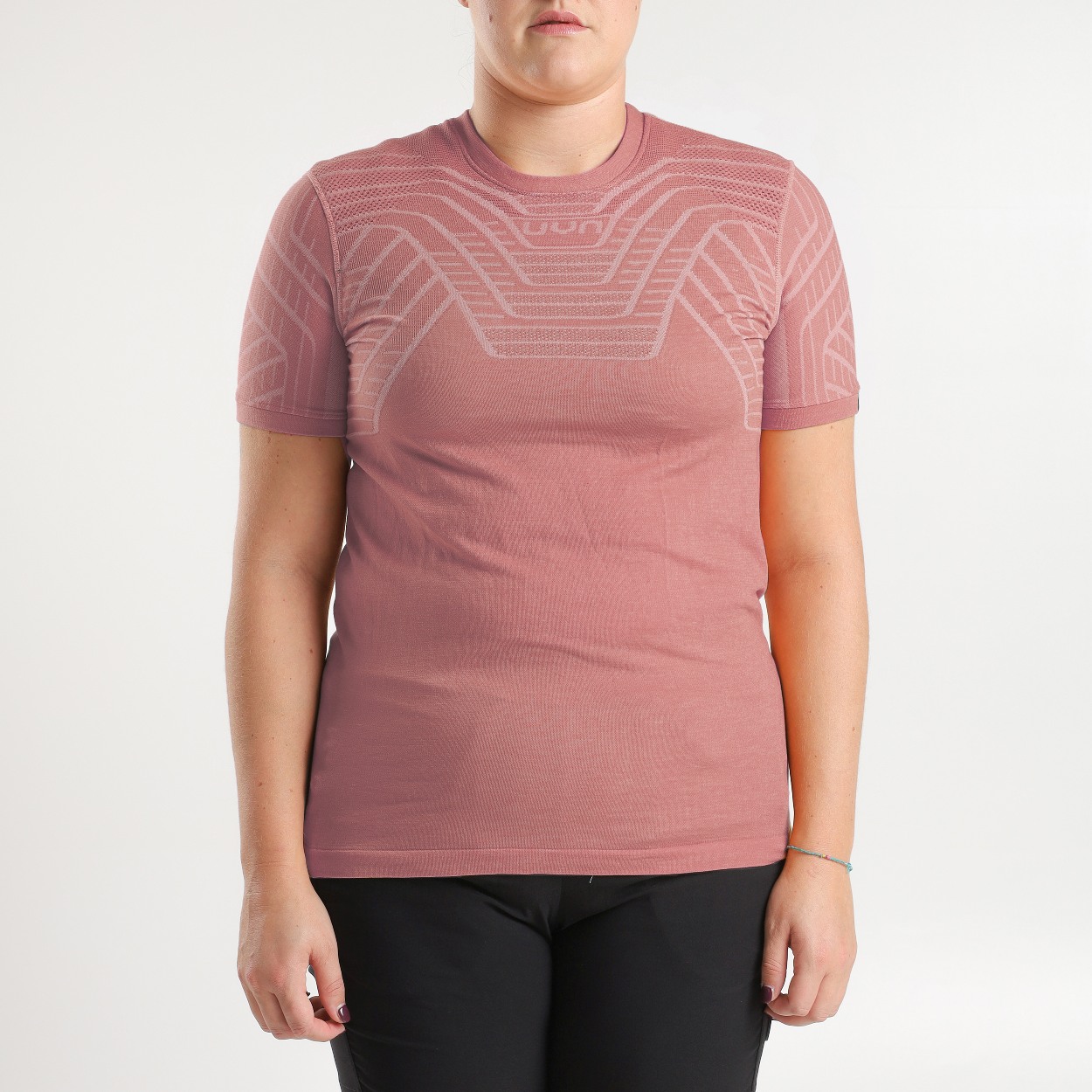 UYN WOMAN TERRACROSS SELF LAYER SHIRT REGULAR FIT,