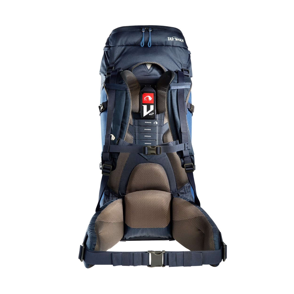 Yukon 50+10 Women, navy/darker blue
