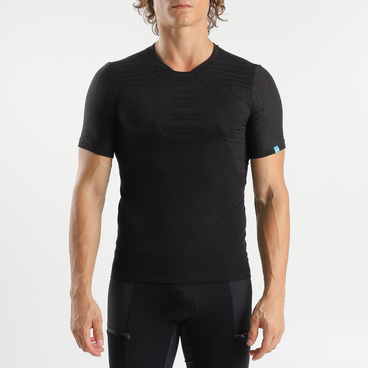 UYN MAN TERRACROSS SELF LAYER SHIRT SUPPORT FIT,
