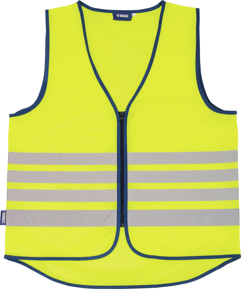 Warnweste Lumino Reflex Vest yellow M