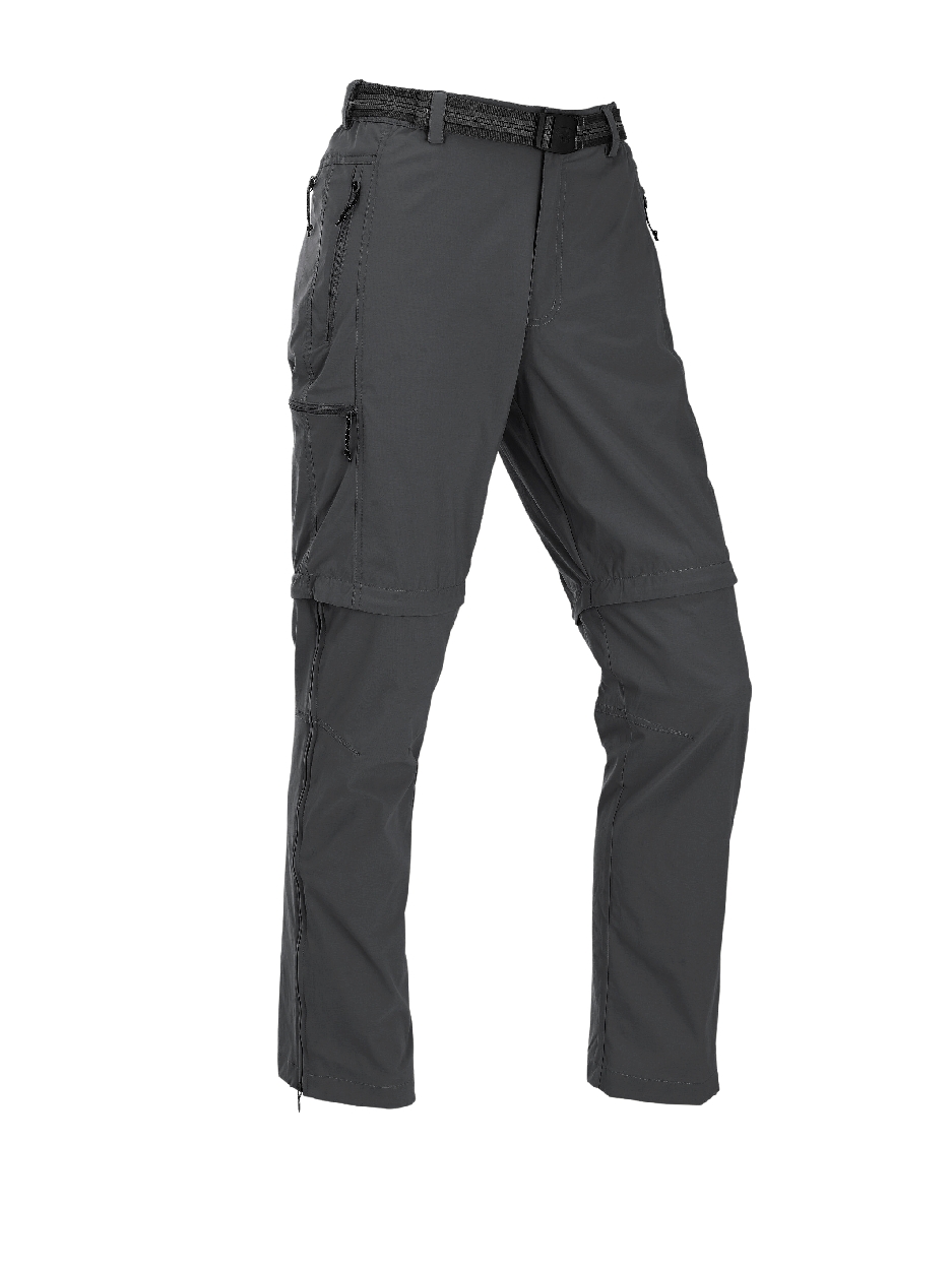 Herren Zip-Off Hose Quebec XT,