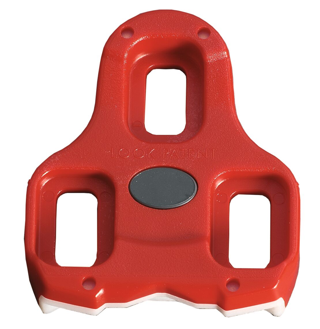 Look Kéo Grip Pedalplatten red