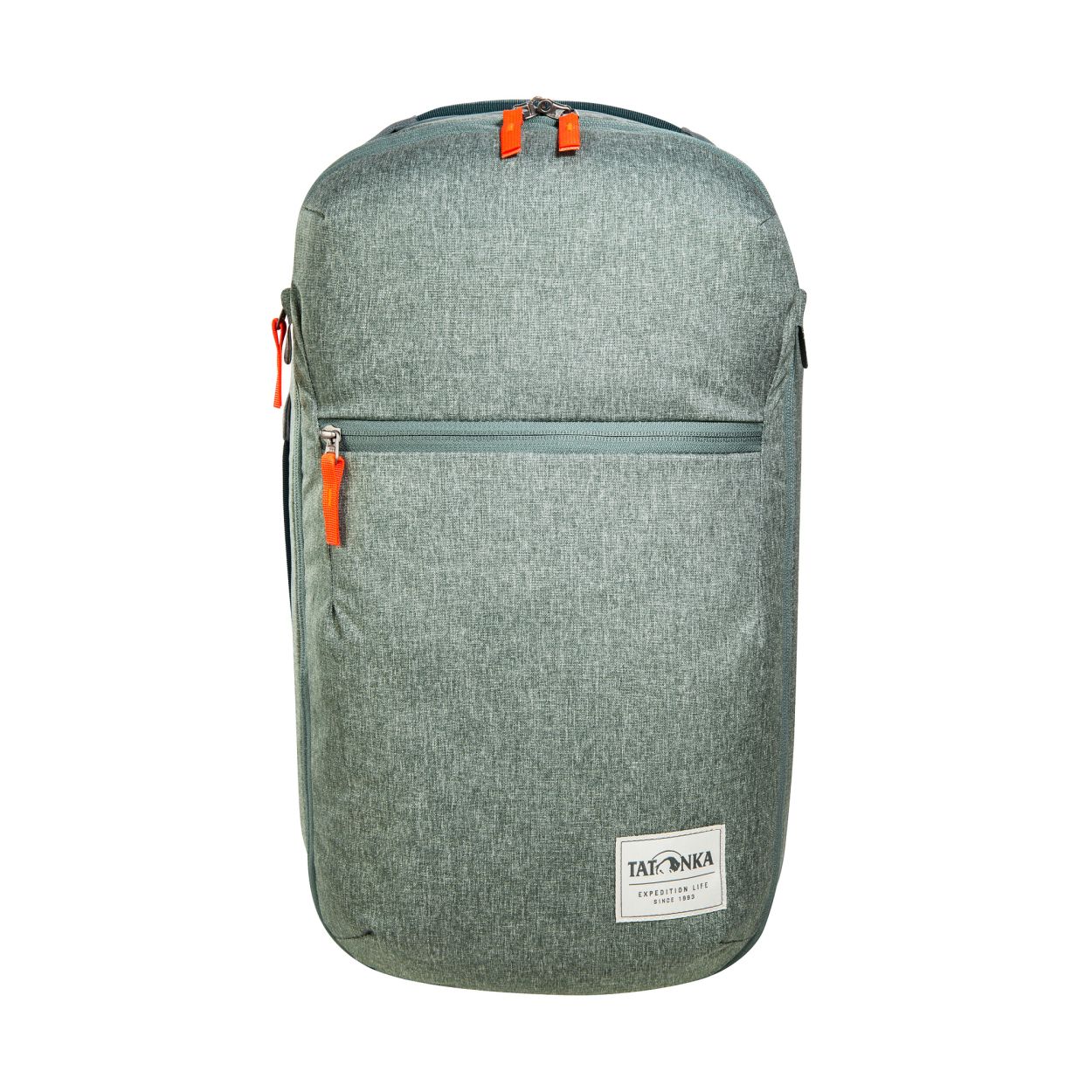 Flightcase 27, sage green
