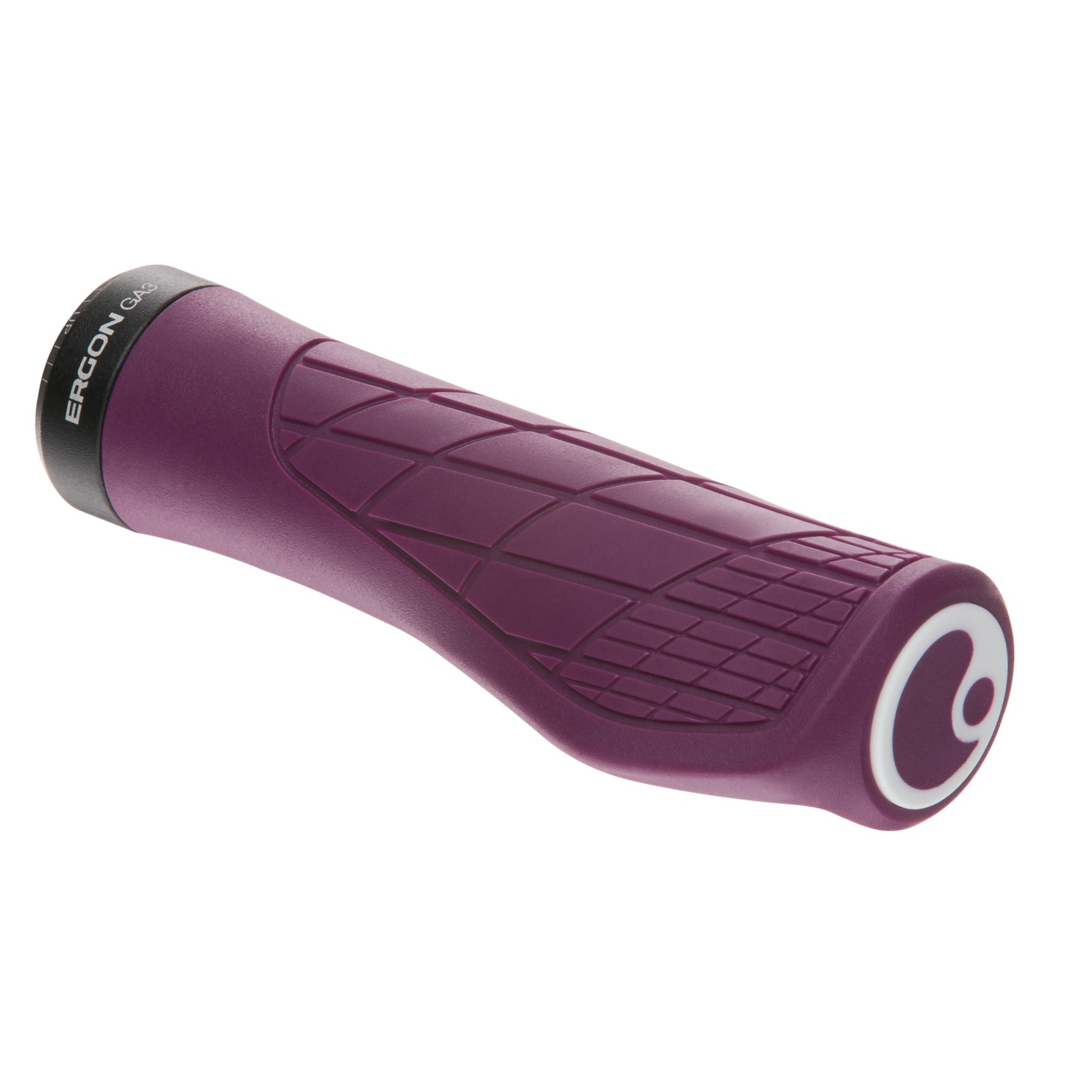 Ergon GA3-L Purple Reign  -  Einsatz: Trail