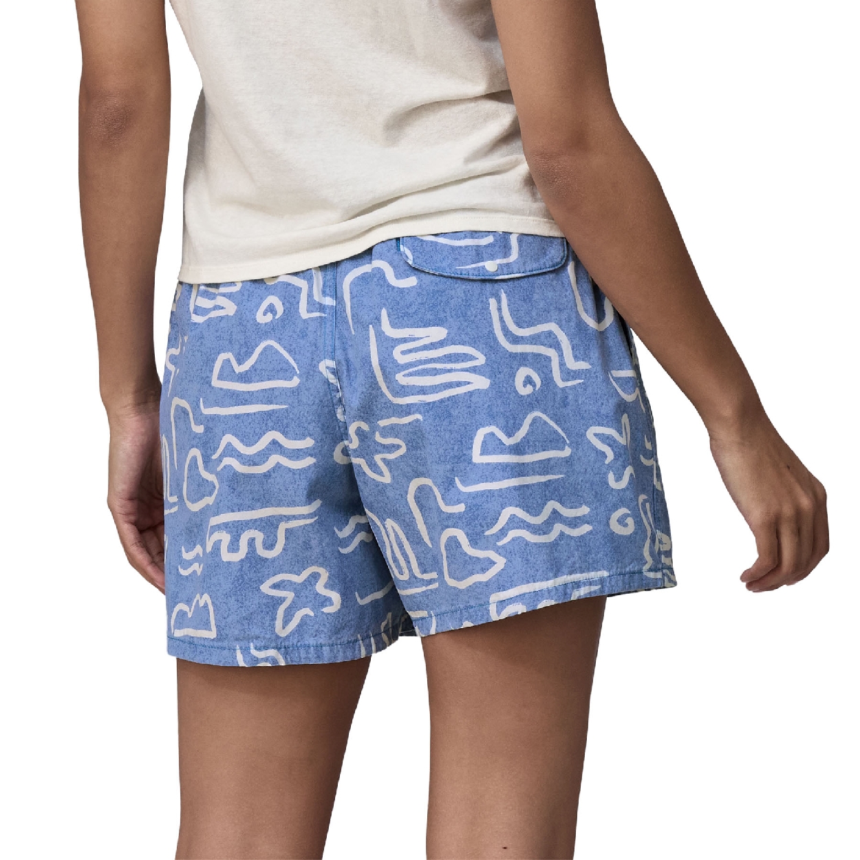 W's Funhoggers Shorts,