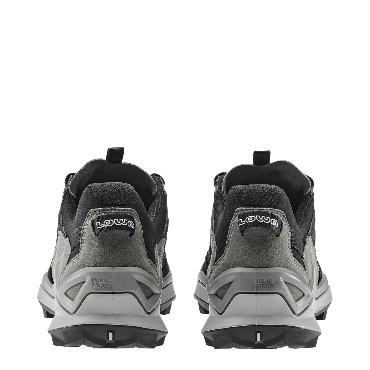 Maddox Pro GTX Lo, schwarz/grau