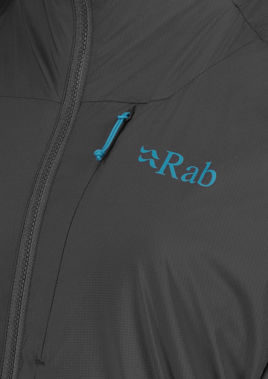 VR Summit Jacket Wmns, graphene