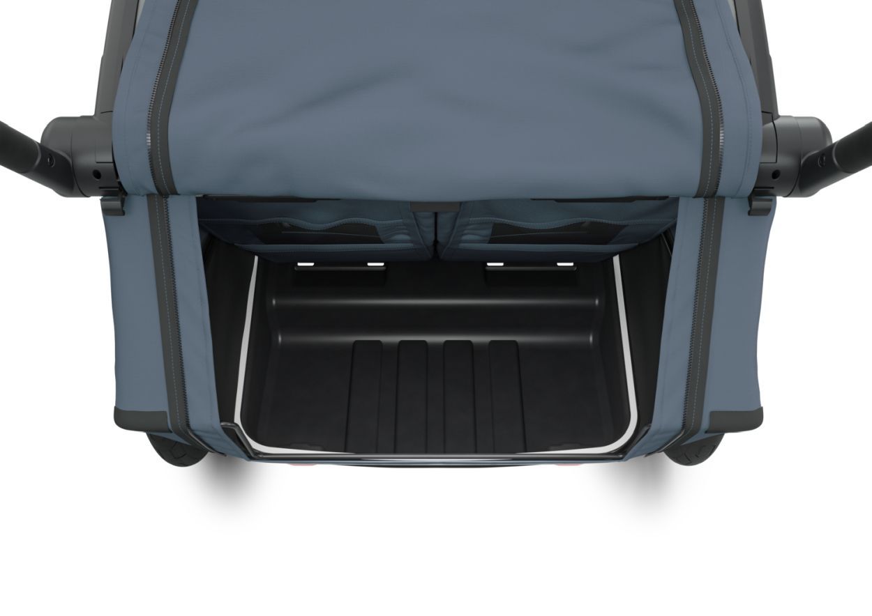 Thule Chariot Cab Dark Slate