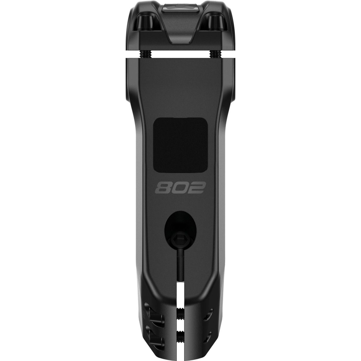 SQB-Stem 802 3.0 : 90mm : 900 black