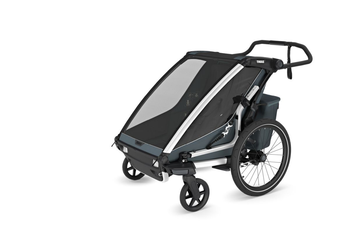Thule Chariot Cross2 dbl DSlt