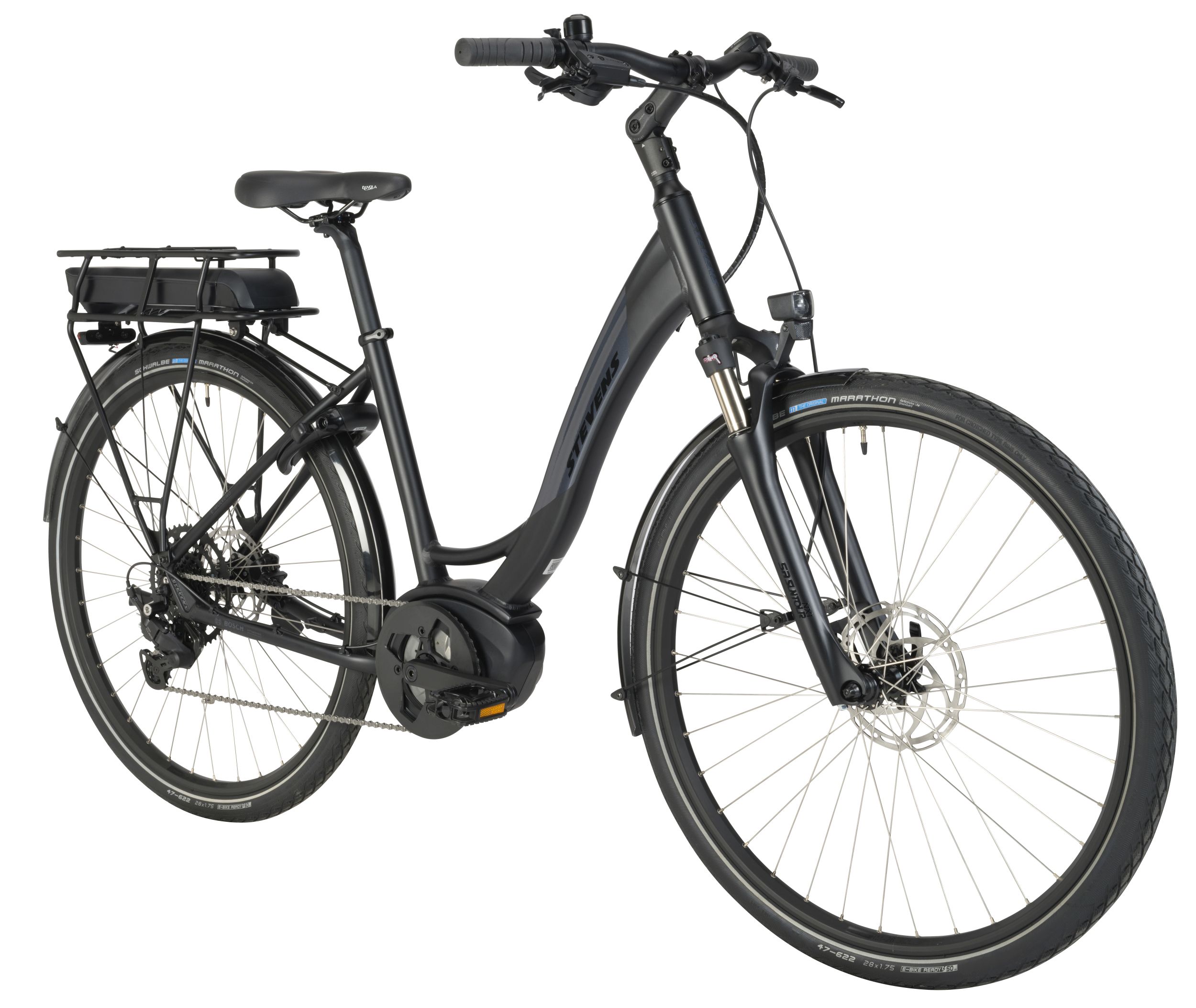 ATB E-Molveno Forma 24 46 Velvet Black