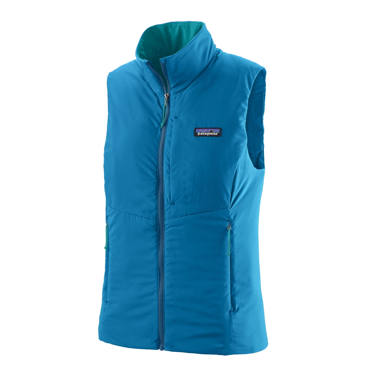 W's Nano-Air Light Vest, vessel blue