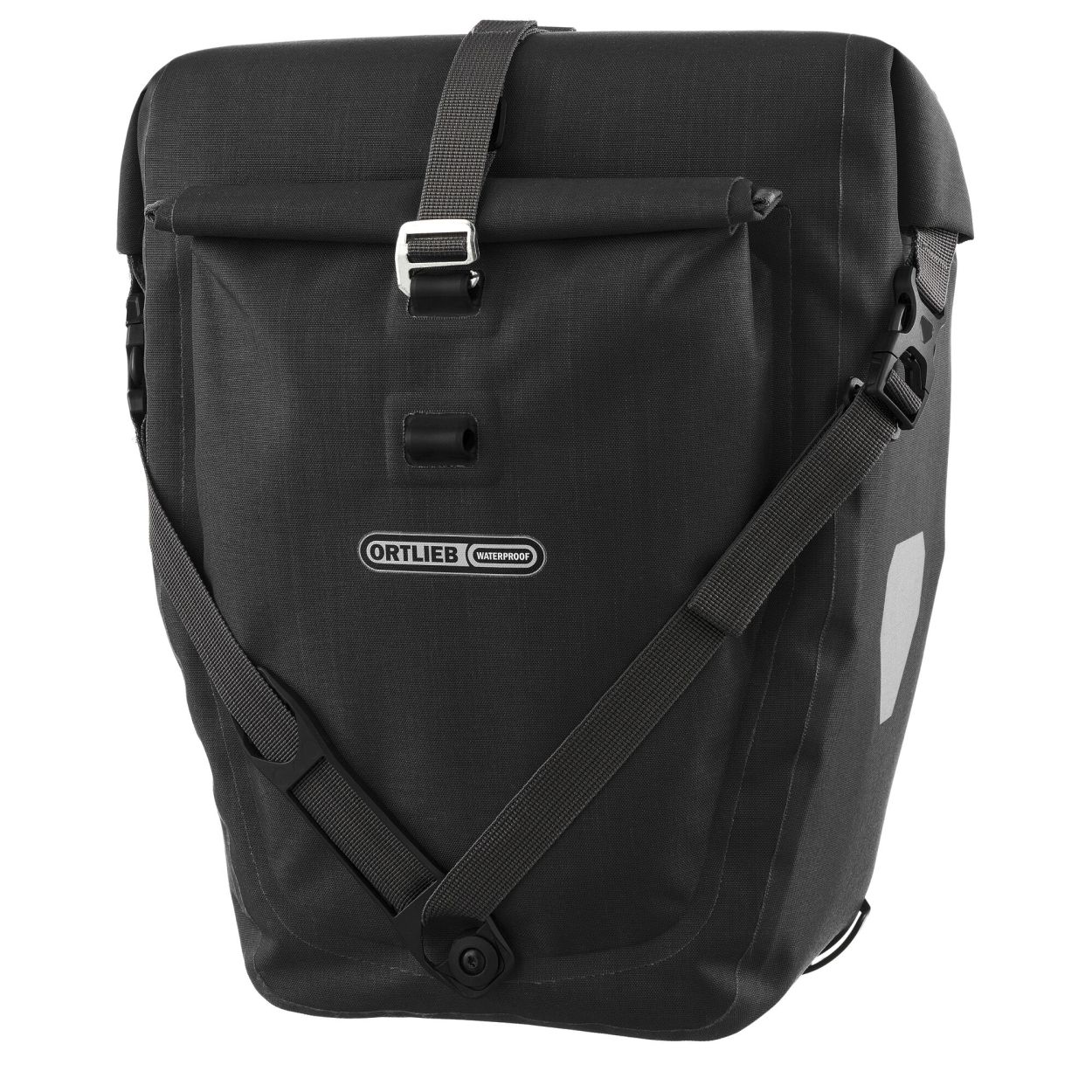 Back-Roller Plus; QL2.2; black