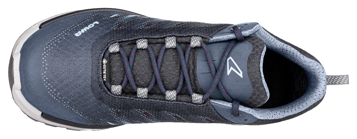Ferrox GTX Lo Ws, navy/eisblau