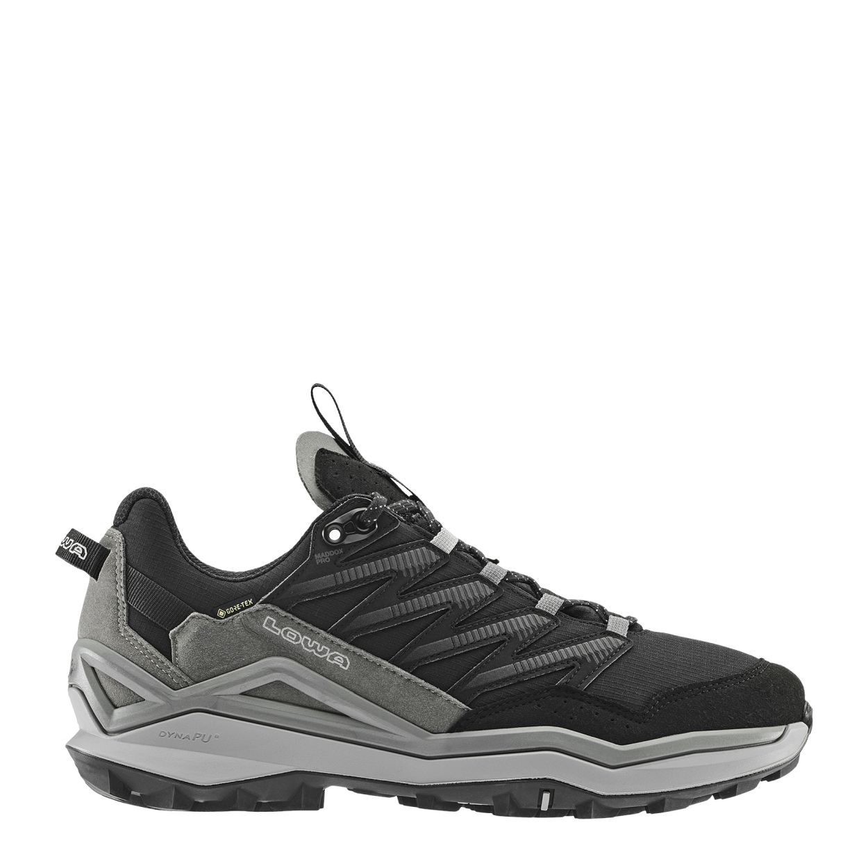 Maddox Pro GTX Lo, schwarz/grau