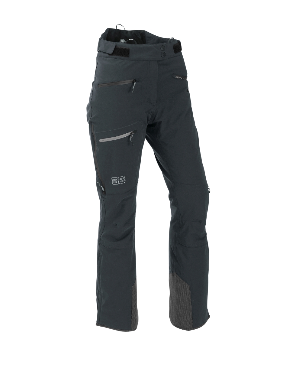 Schneeflocke Snowtex Hose, caviar