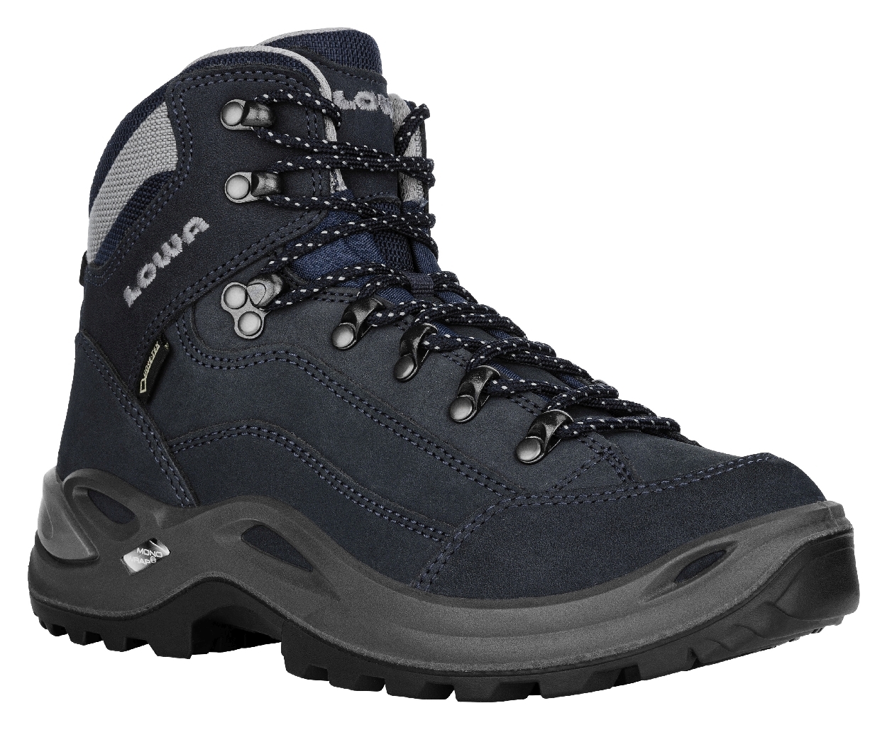 RENEGADE GTX MID Ws, navy/grau