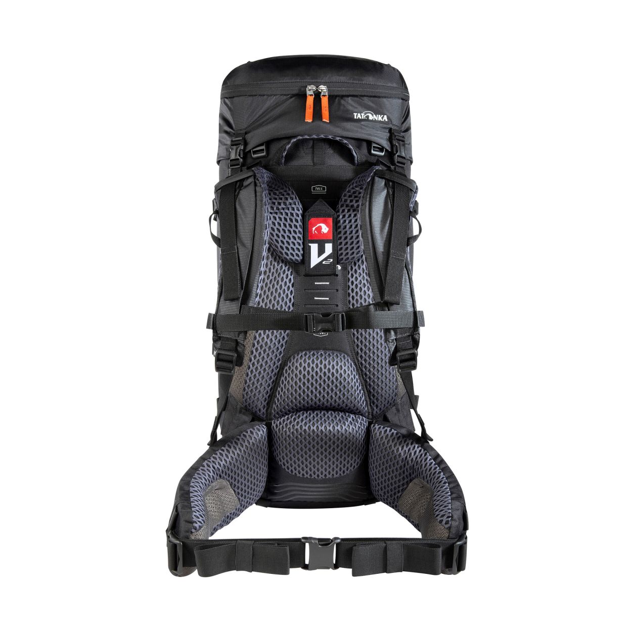 Yukon 50+10 Women, black