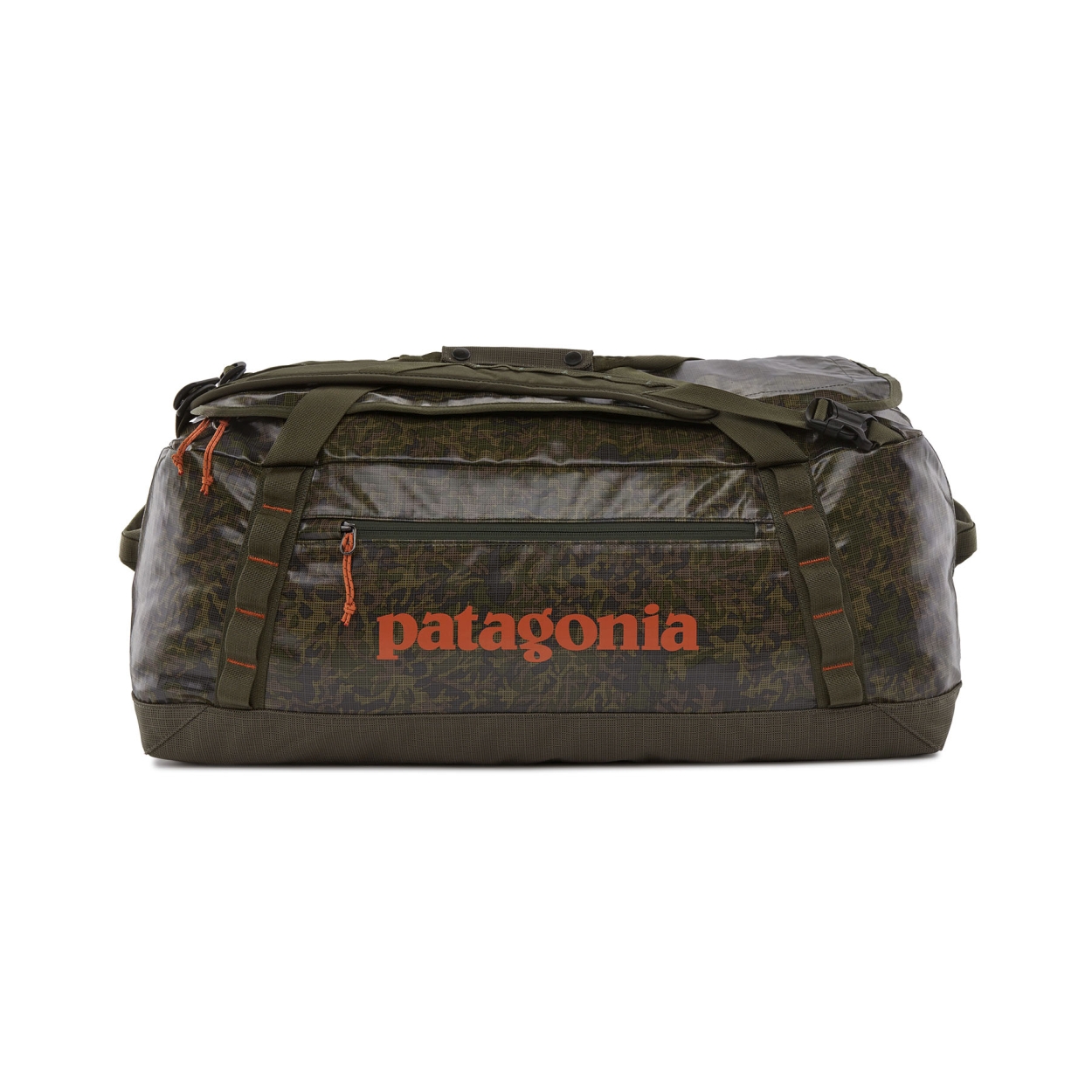 Black Hole Duffel 55L, lichen: basin green