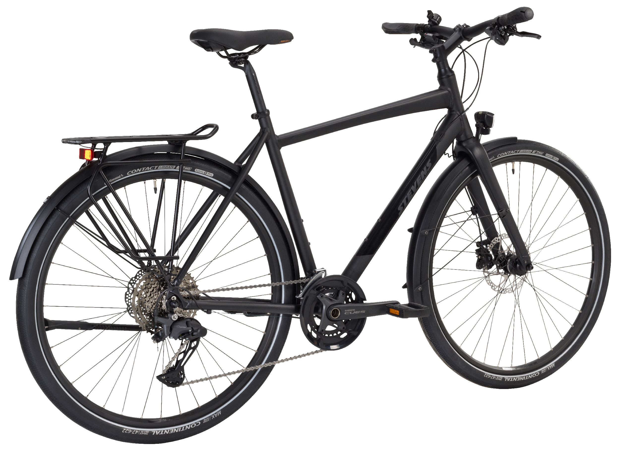 ATB Randonneur HT 24 61 Stealth Black