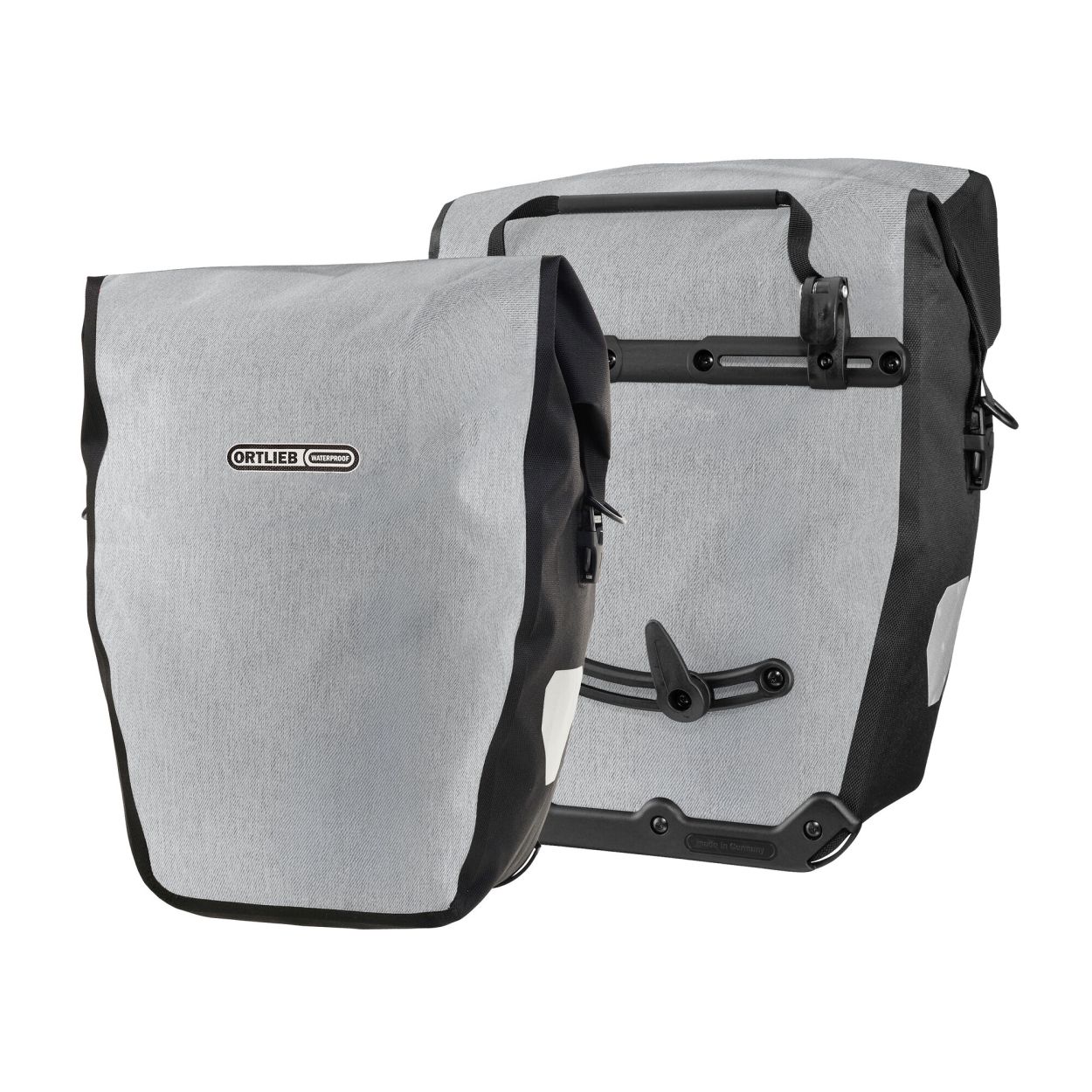 Back-Roller City limited, QL1, cement