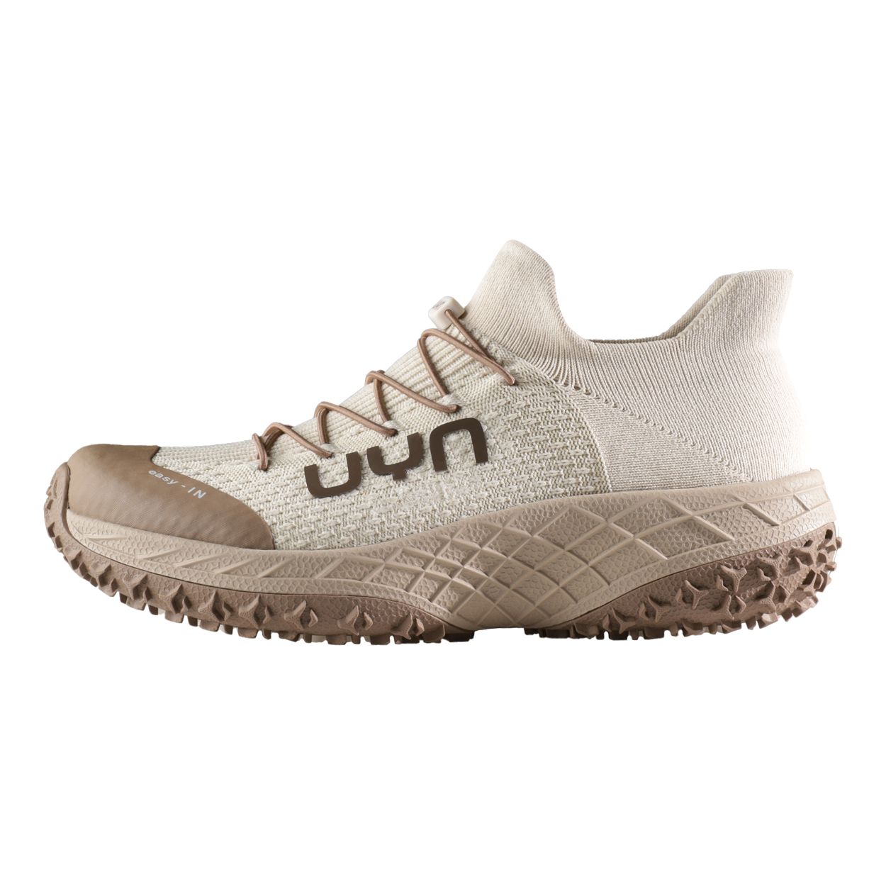 UYN WOMAN EASY IN BEIGE SOLE,