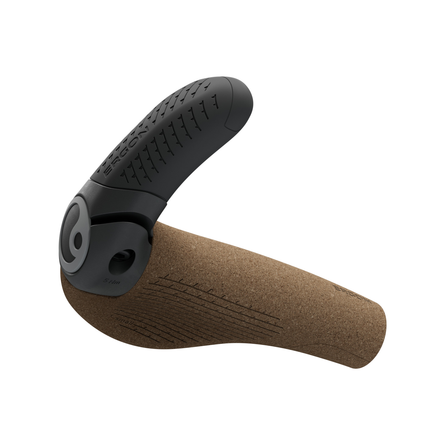 Ergon GP3-S Evo BioKork  -  Gewicht*:260 g