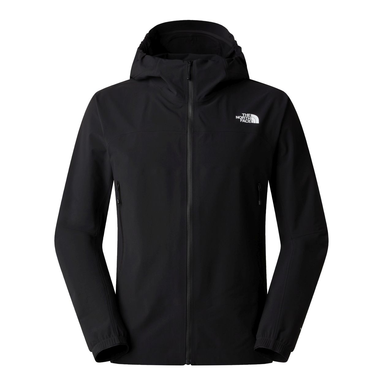 M Summit Off Width Jacket, tnf black