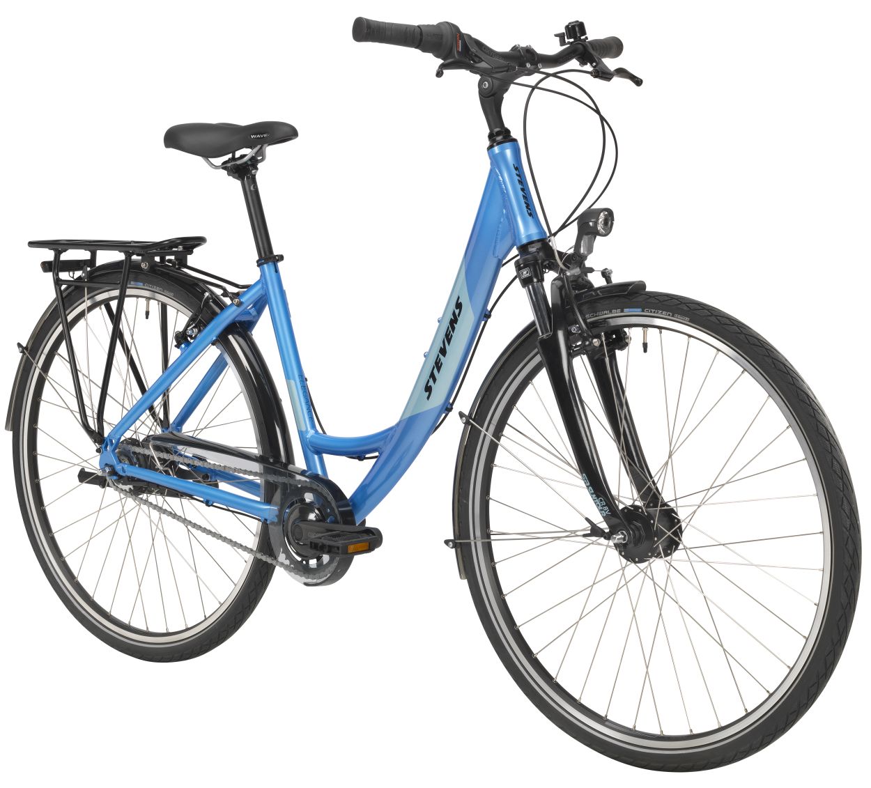Stevens Elegance Forma 21 46cm Blue Sky