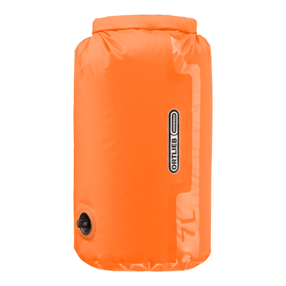 Dry-Bag PS10 Valve; 7L; orange