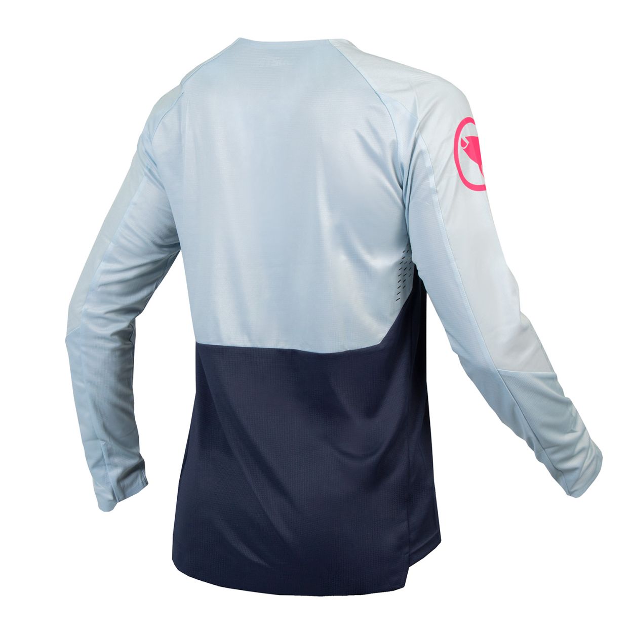 MT500 Burner L/S Jersey, BI ink blue