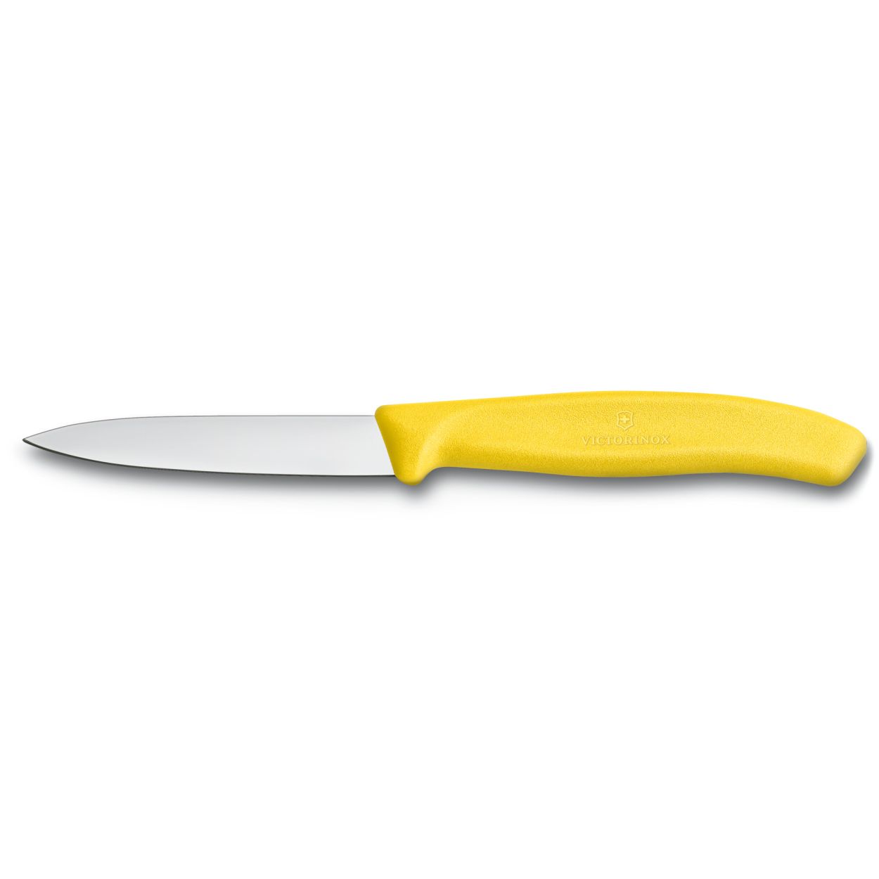 Gemüsemesser SwissClassic, gelb, 8cm