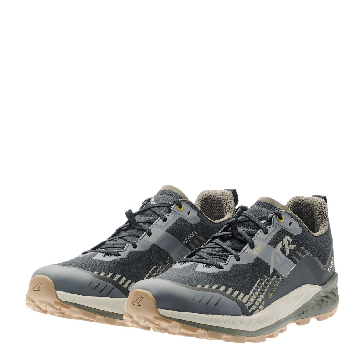 Amplux 2 GTX, schwarz/olive