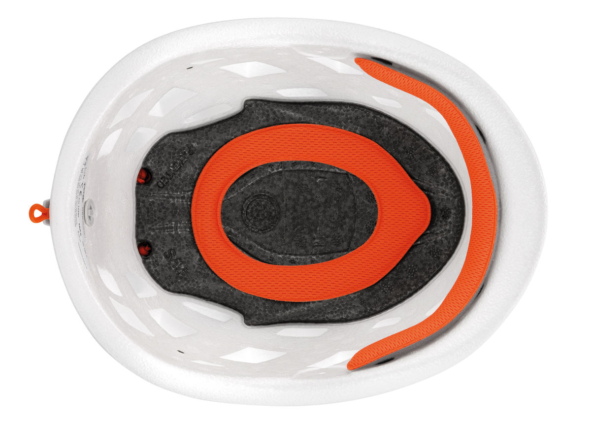 Sirocco, white/orange