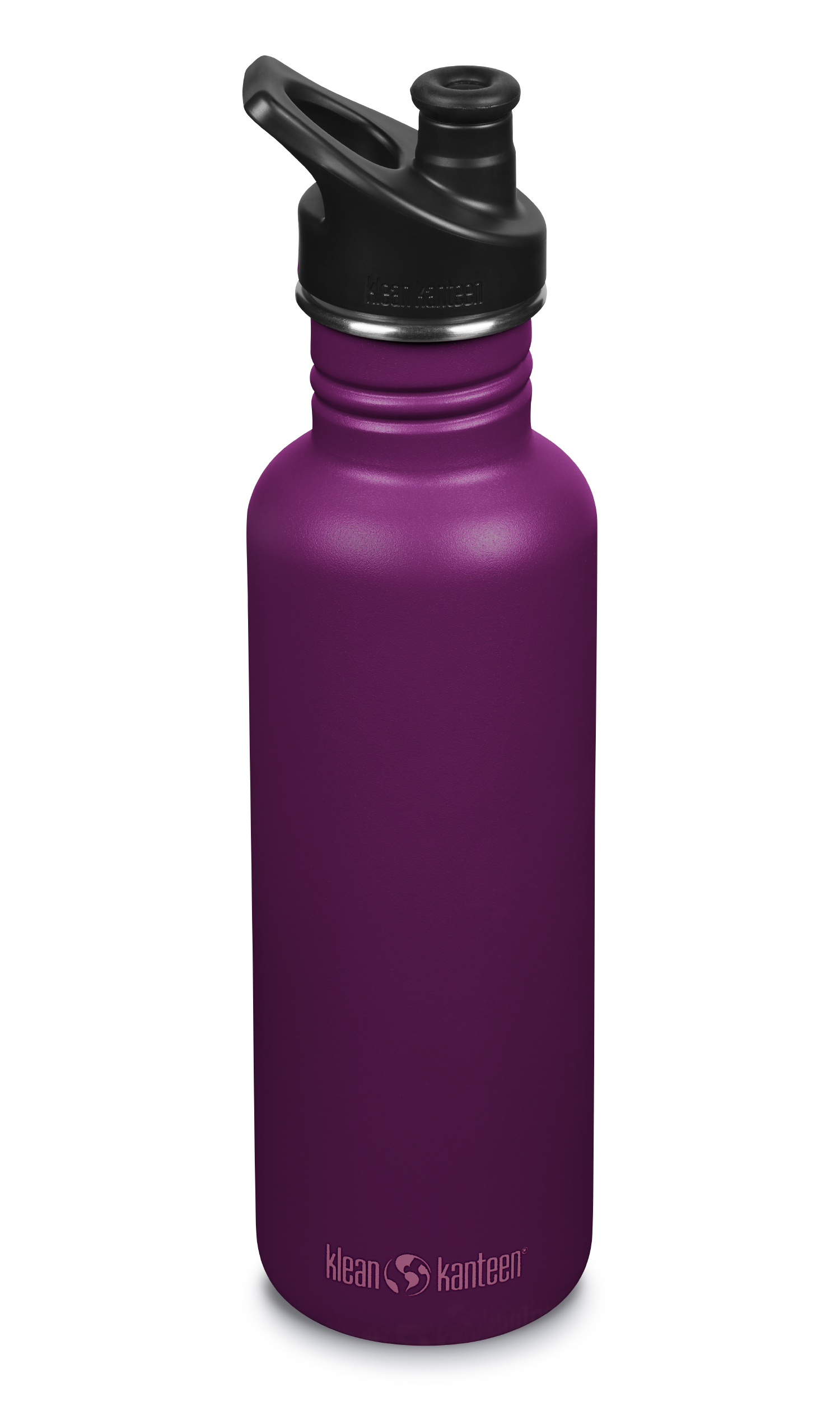 Classic Narrow Sport Cap 800ml, purple potion