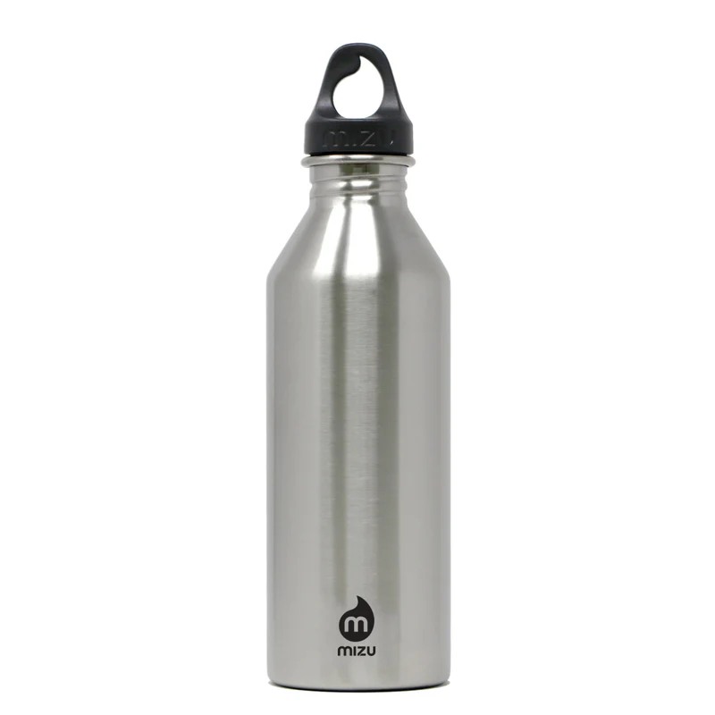 M8 Bottle 750ml, stainless