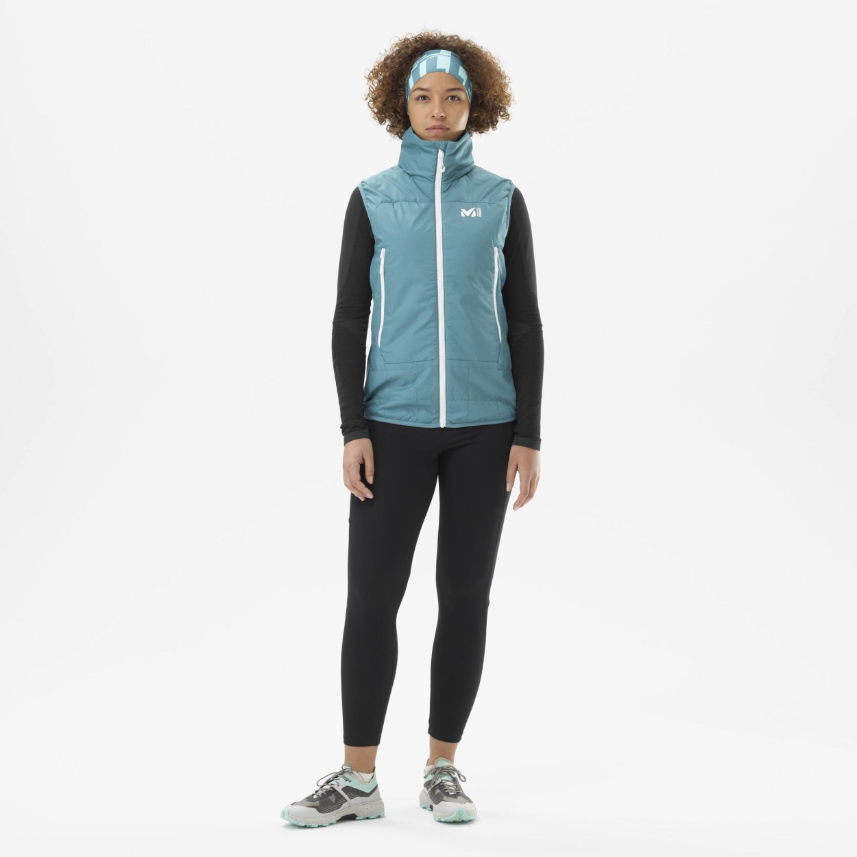 Fusion Airlight Vest W, hydro