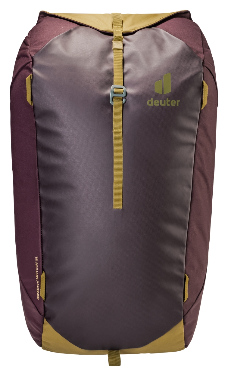 Gravity Motion SL, aubergine-clay