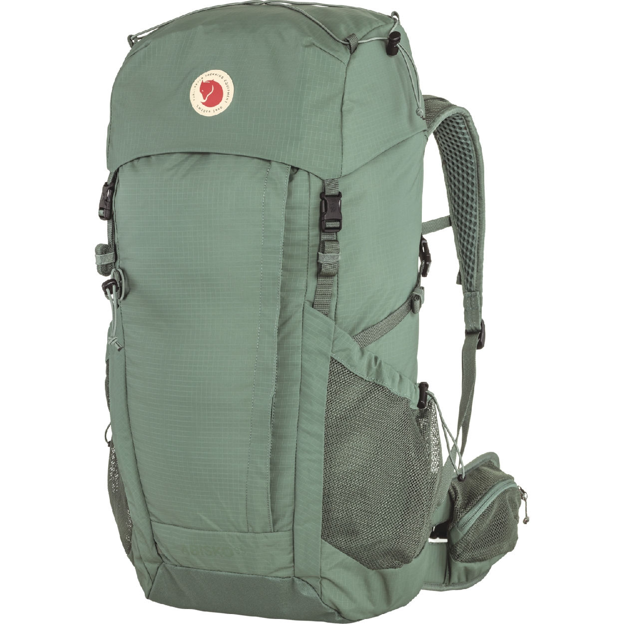 Abisko Hike 35 S/M, patina green