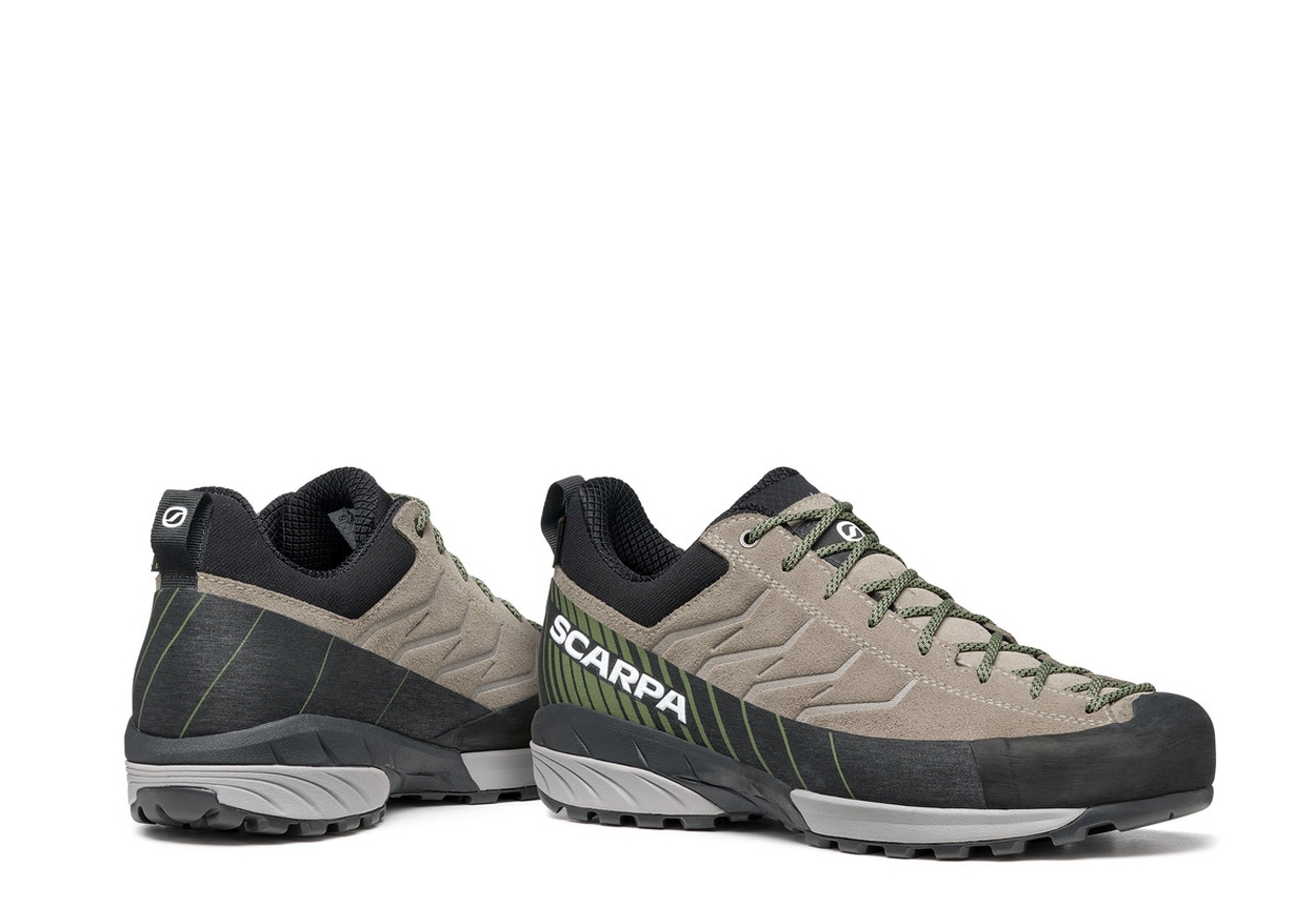 Mescalito GTX, taupe/forest