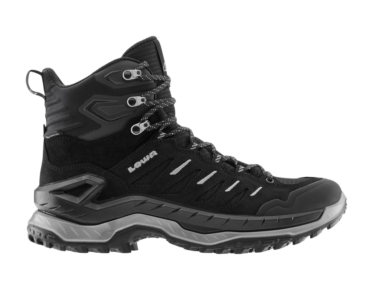 Innovo GTX Mid, schwarz/grau