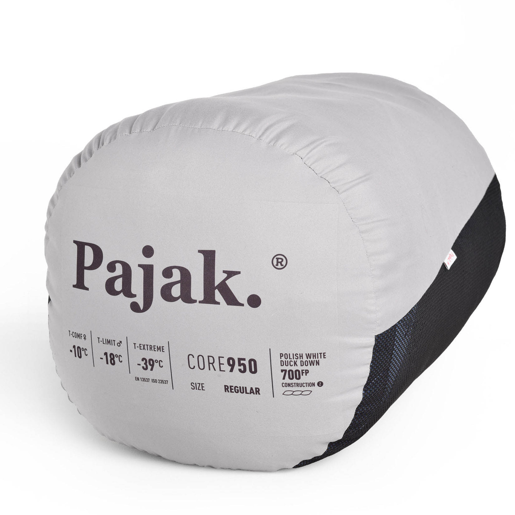 WP CORE, 950 sleeping bag, regular, navy WP CORE, 950 sleeping bag, regular, navy