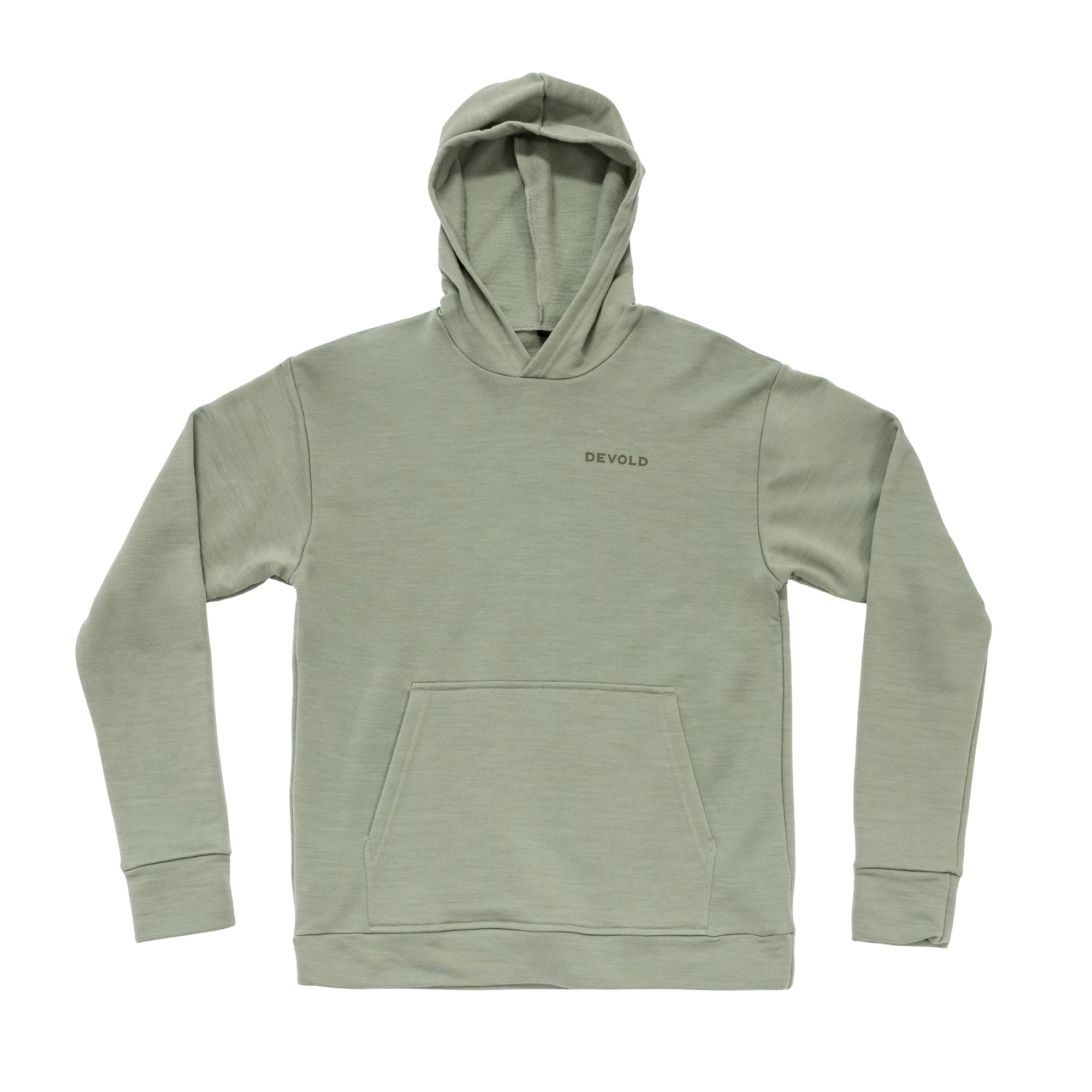 Everyday Hoodie Women, fog