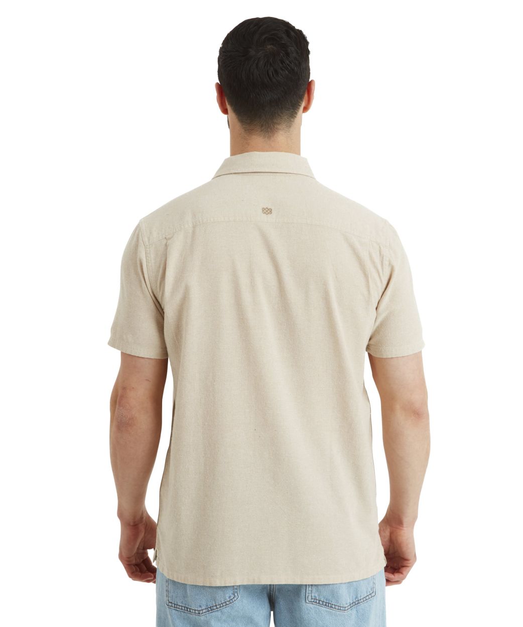 DAHA SS SHIRT, BARDIYA SAND