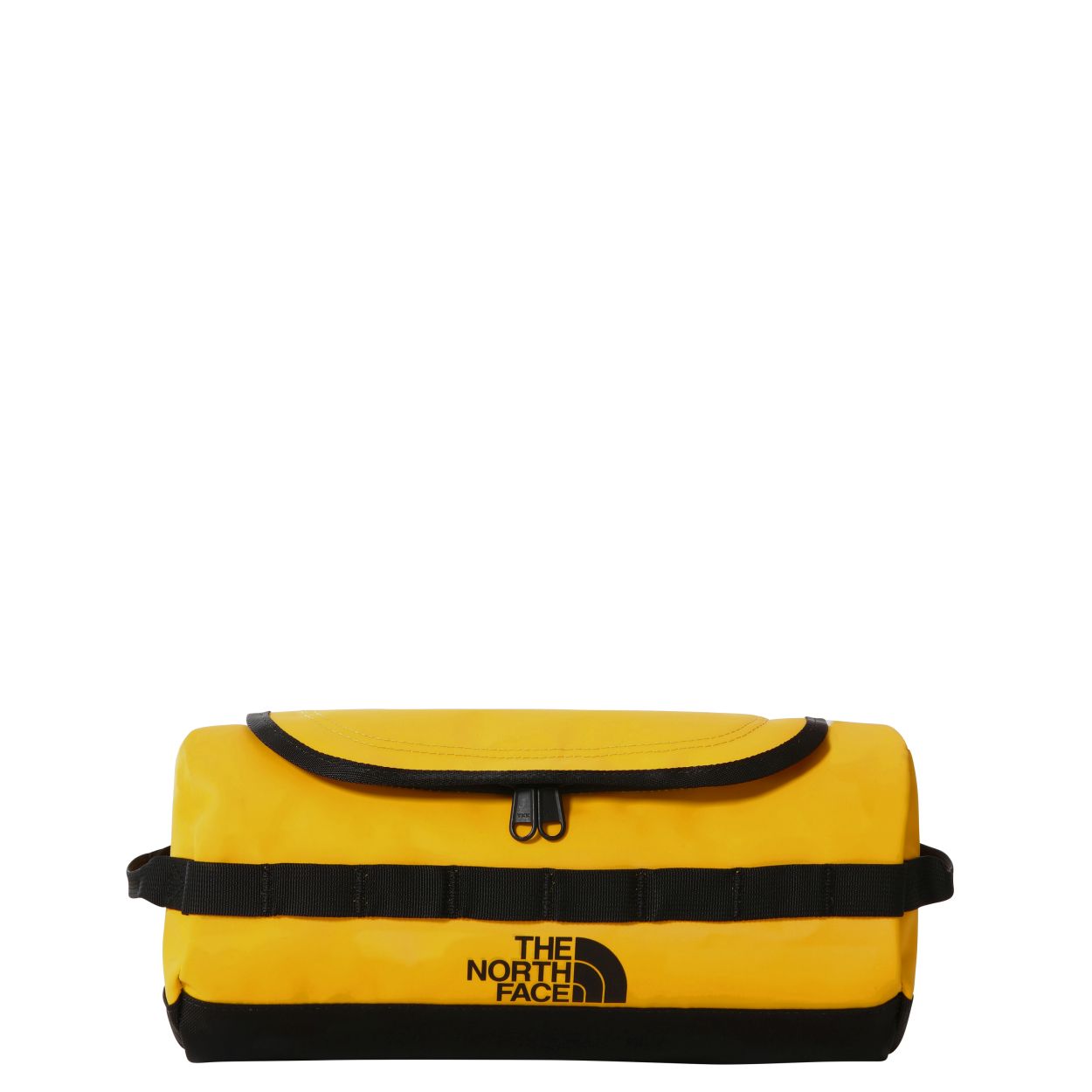 BC Travel Canister - L, summit gold-tnf black-n
