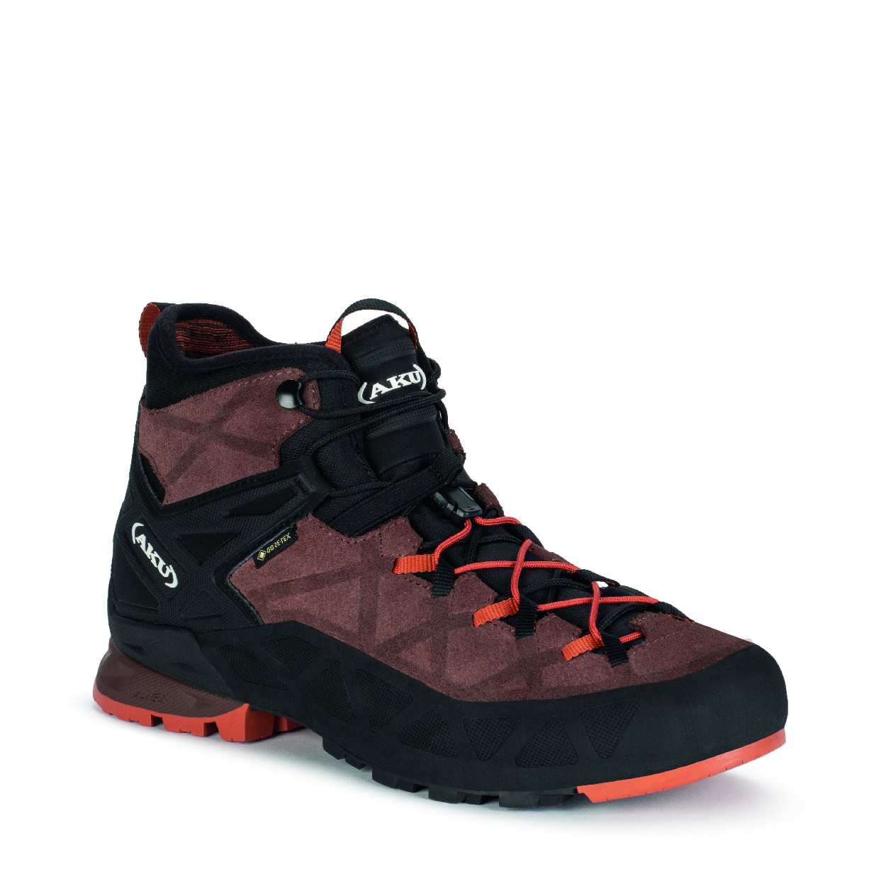 Rock DFS MID GTX, brown rust