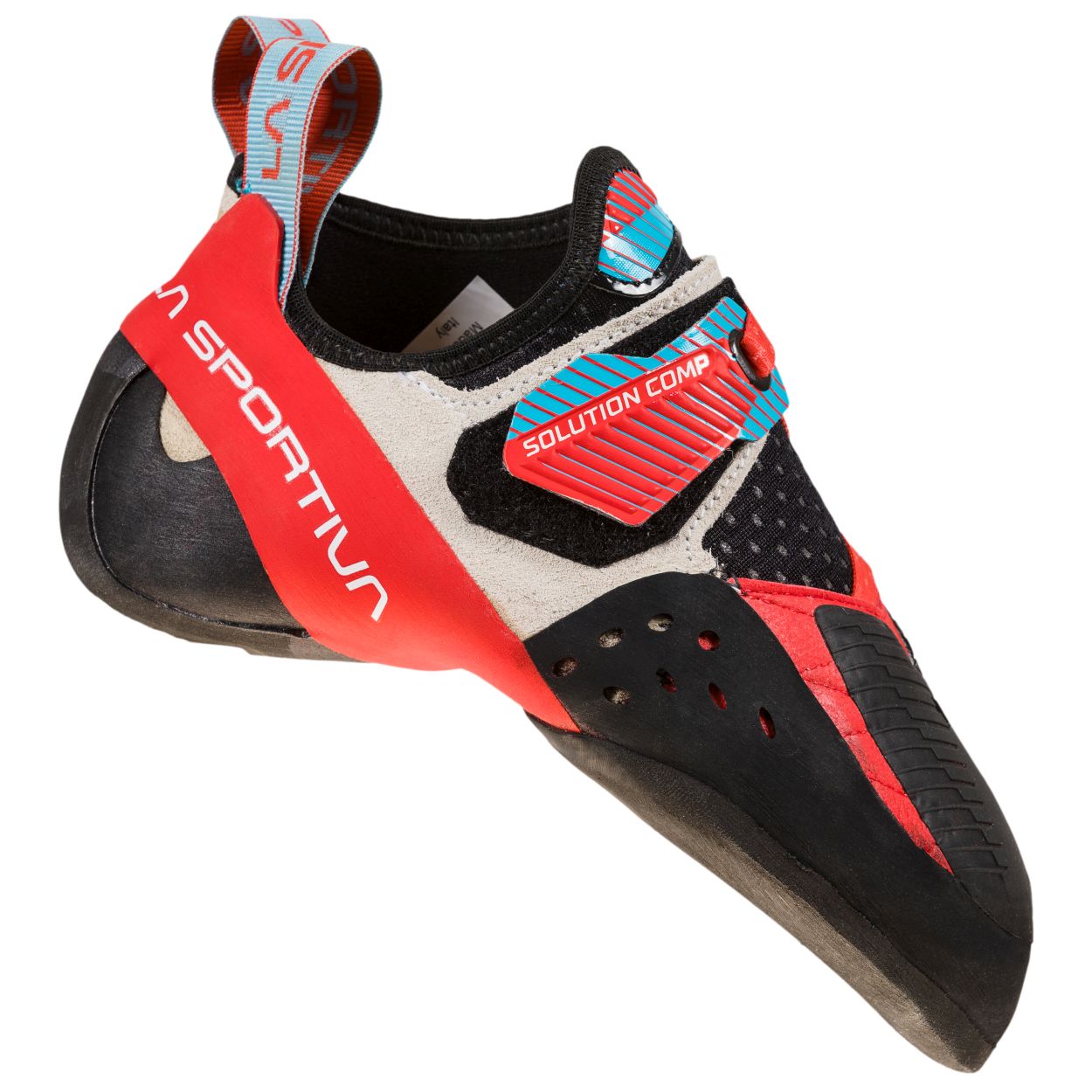 Solution Comp Women, hibiscus/malibu blue