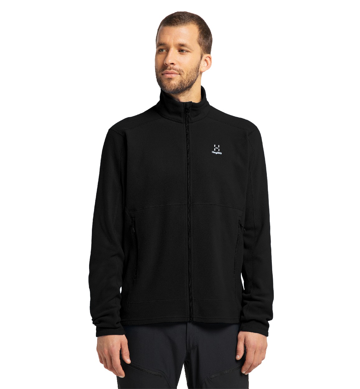 Buteo Mid Jacket Men, True Black