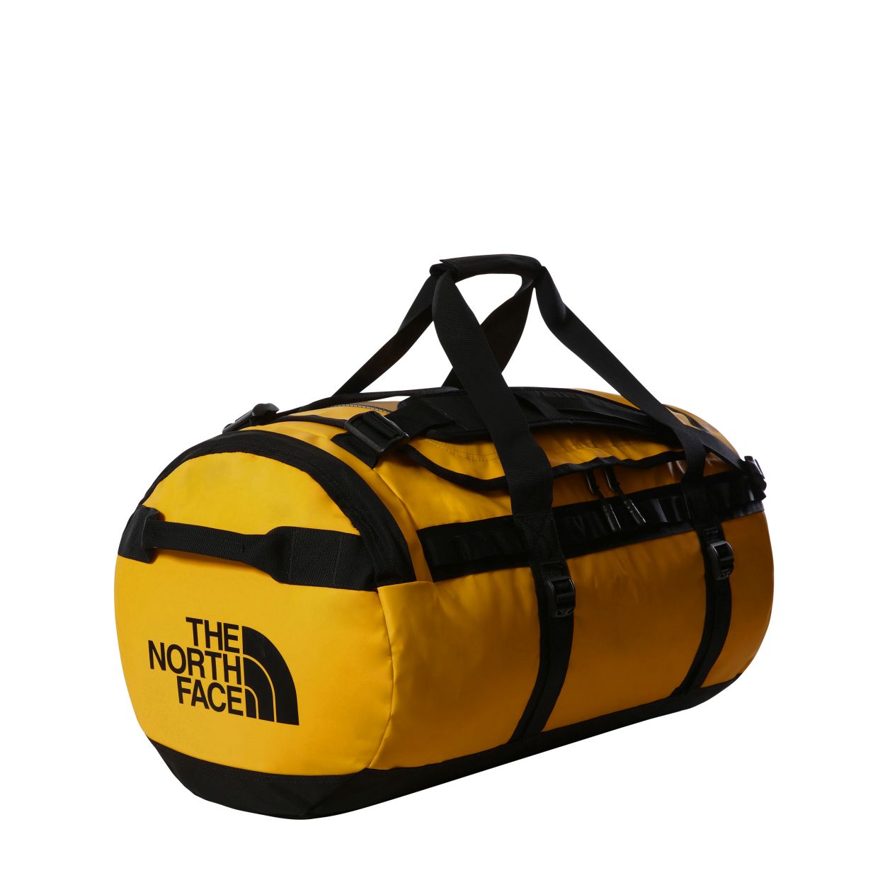 Base Camp Duffel - M, summit gold-tnf black-n